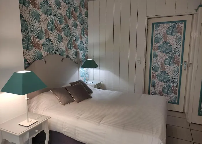 Hotel Le Pavillon Saint-martin