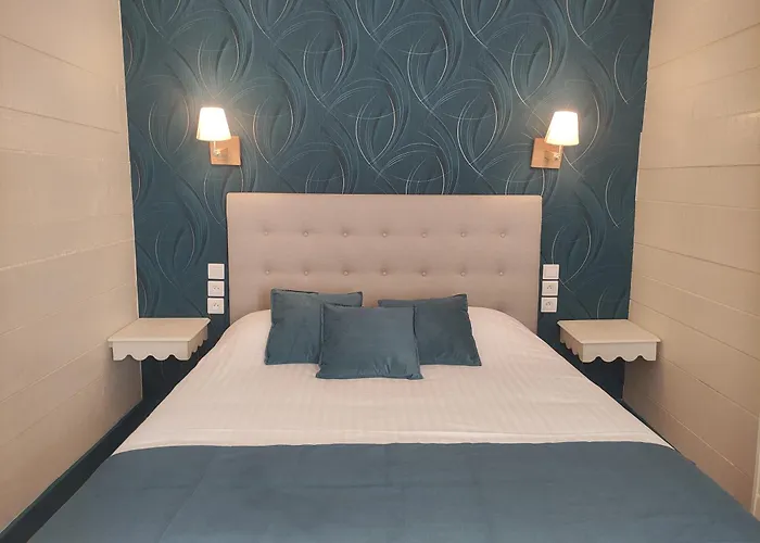 Hotel Le Pavillon Saint-martin