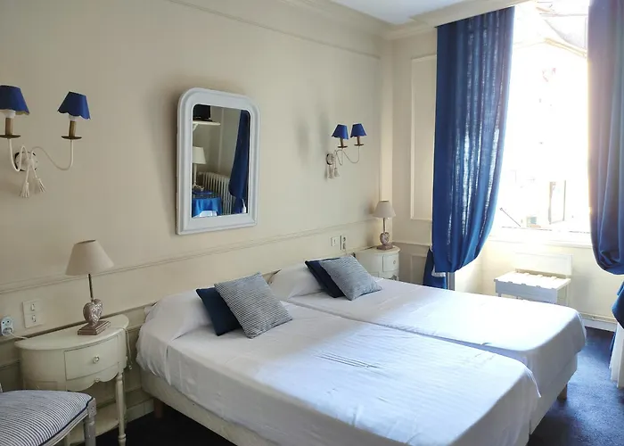 Hotel Le Pavillon Saint-martin Souillac