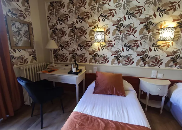 Le Pavillon Saint-martin Hotel