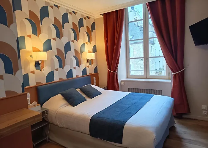 Le Pavillon Saint-martin Hotel Souillac