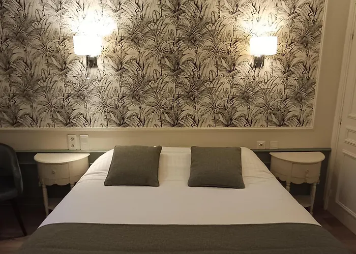 Le Pavillon Saint-martin 3*