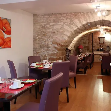 Hotel Le Pavillon Saint-martin 3*