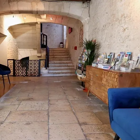 Le Pavillon Saint-martin 호텔