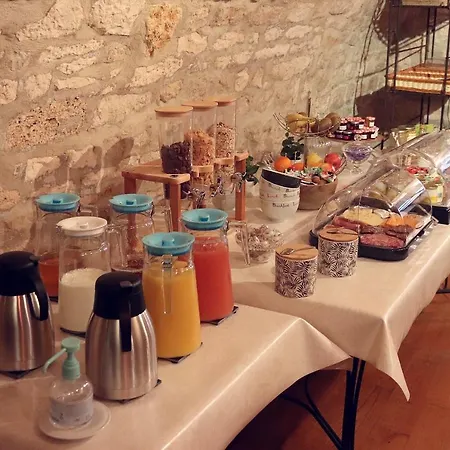 Le Pavillon Saint-martin Hotel 3*