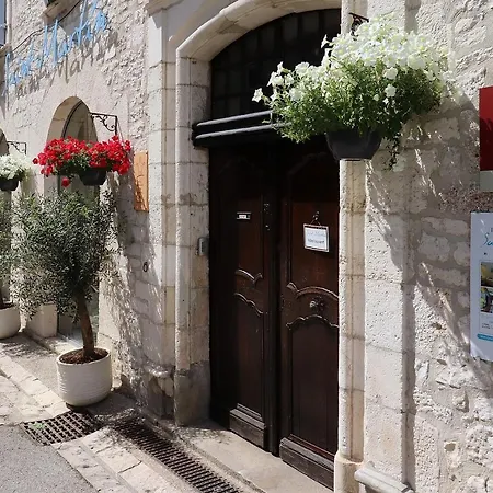 Le Pavillon Saint-martin Hotel Souillac