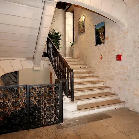 Le Pavillon Saint-martin 호텔 3*
