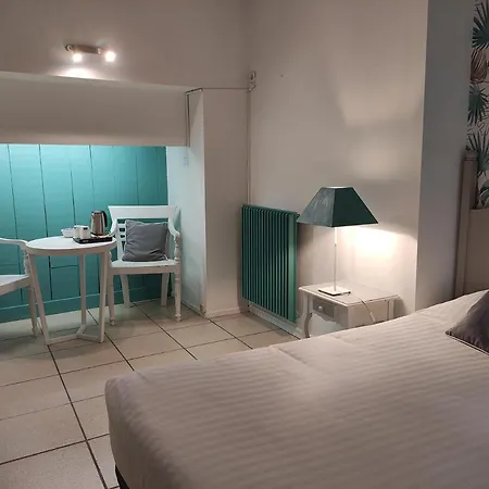 Hotel Le Pavillon Saint-martin 3*