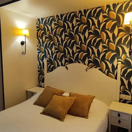 Hotel Le Pavillon Saint-martin Souillac
