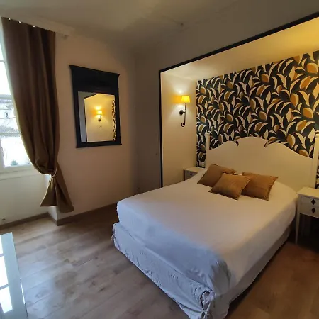 Le Pavillon Saint-martin 호텔 3*