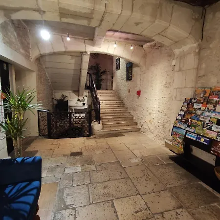 Le Pavillon Saint-martin 3* Souillac