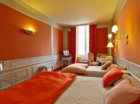 Hotel Le Pavillon Saint-martin 3*