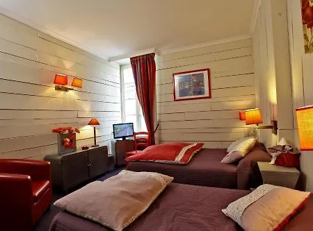 Le Pavillon Saint-martin 호텔 3*