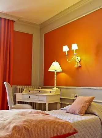Hotel Le Pavillon Saint-martin 3*