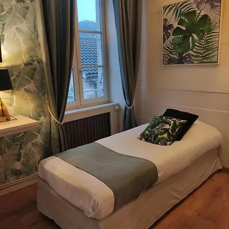 Le Pavillon Saint-martin 3*