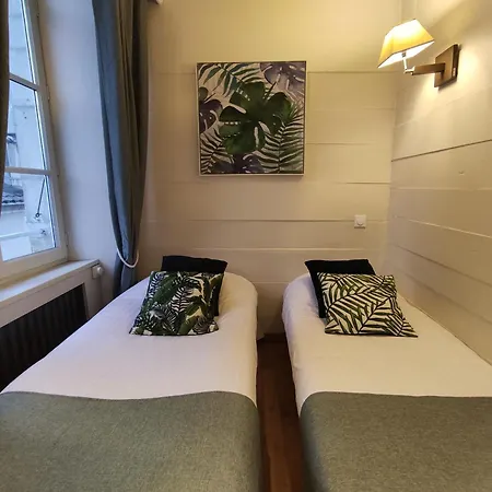 Le Pavillon Saint-martin Hotel