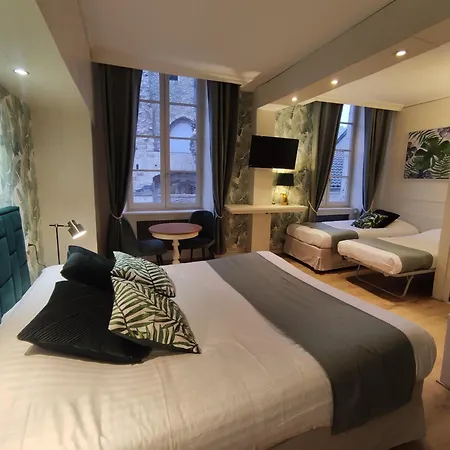 Le Pavillon Saint-martin