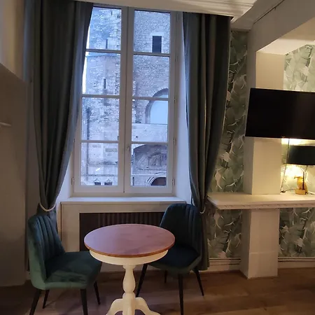Le Pavillon Saint-martin Hotel 3*