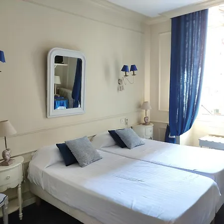 호텔 Le Pavillon Saint-martin 수일락