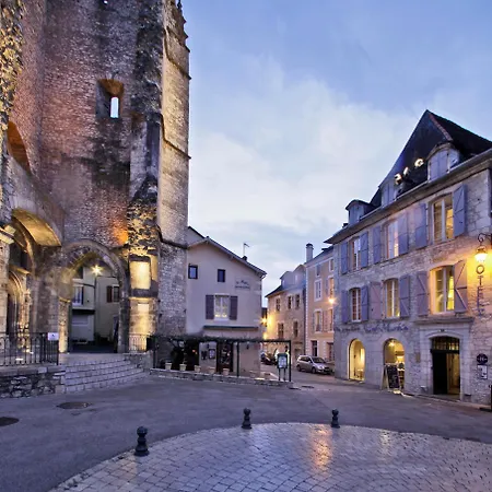 Hotel Le Pavillon Saint-martin Souillac