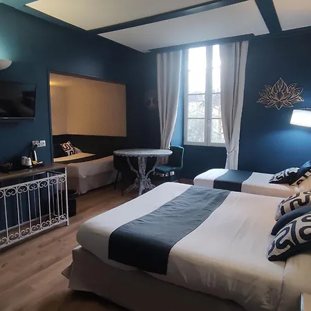 Le Pavillon Saint-martin Hotel 3*