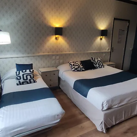 Le Pavillon Saint-martin 3*