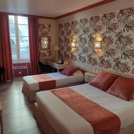 Hotel Le Pavillon Saint-martin