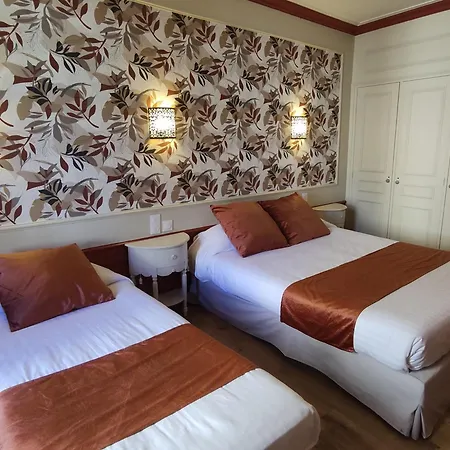 Hotel Le Pavillon Saint-martin 3*
