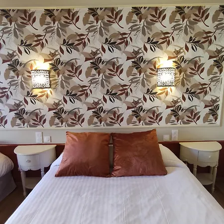 Le Pavillon Saint-martin 3*