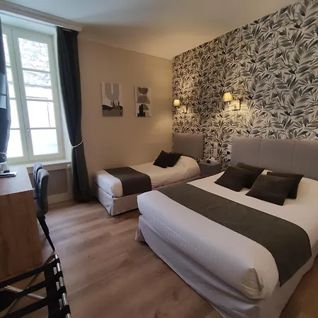 Hotel Le Pavillon Saint-martin