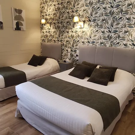 Le Pavillon Saint-martin 호텔 3*
