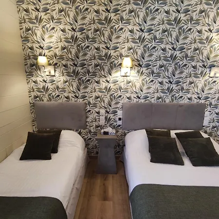 Hotel Le Pavillon Saint-martin 3*
