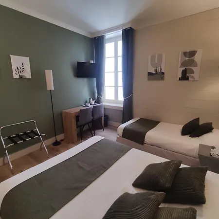Le Pavillon Saint-martin 3*