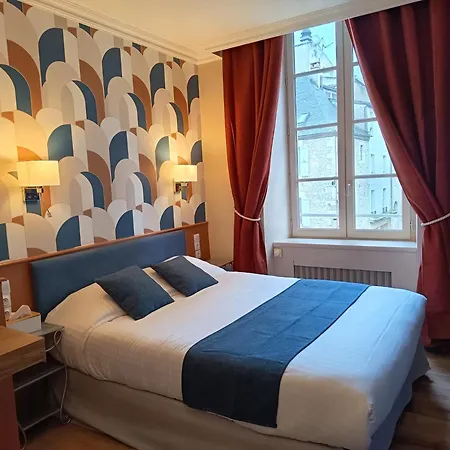 Le Pavillon Saint-martin Hotel Souillac