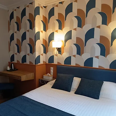 Hotel Le Pavillon Saint-martin Souillac