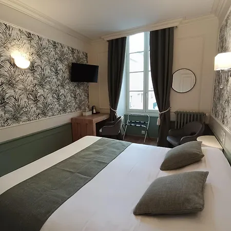 Hotel Le Pavillon Saint-martin 3*