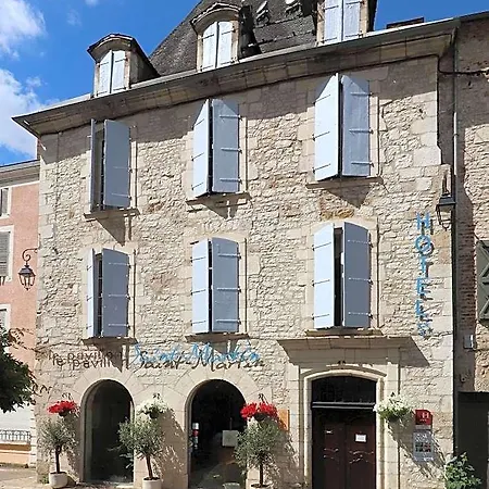 Le Pavillon Saint-martin فندق