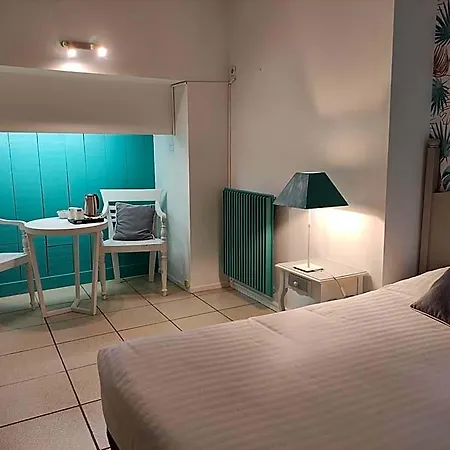 Szálloda Le Pavillon Saint-martin 3*