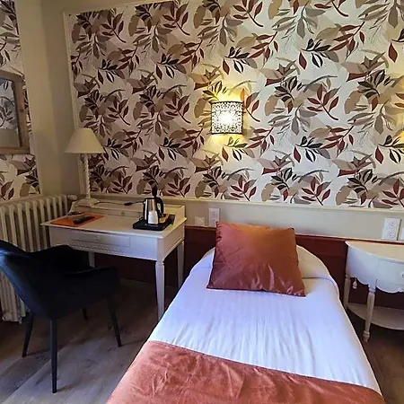 Le Pavillon Saint-martin 3* Souillac