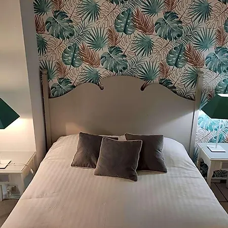 Le Pavillon Saint-martin Szálloda 3*