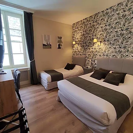 Le Pavillon Saint-martin 3*