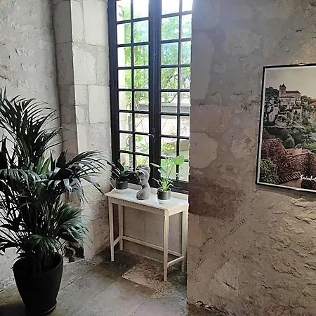 Le Pavillon Saint-martin