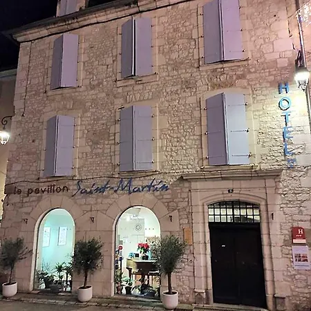 فندق Le Pavillon Saint-martin سويلاك