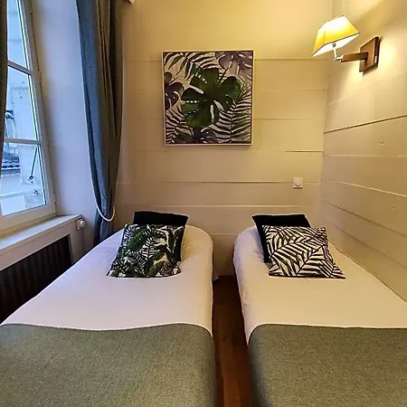 Le Pavillon Saint-martin 3*