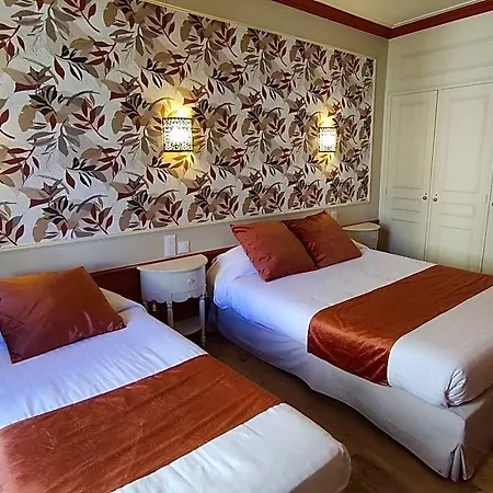 Le Pavillon Saint-martin Szálloda 3*