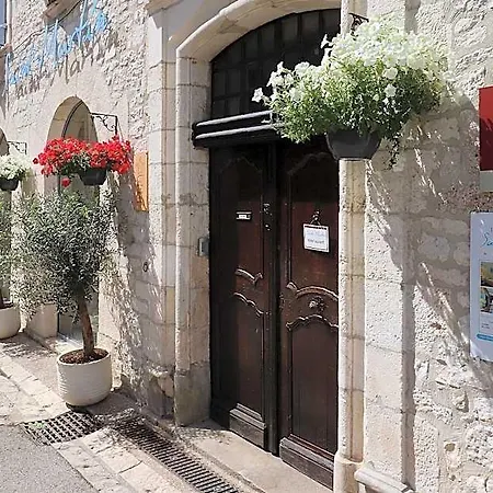 Le Pavillon Saint-martin Szálloda 3*