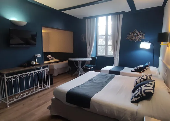 Le Pavillon Saint-martin Hotel 3*