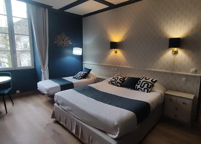 Le Pavillon Saint-martin