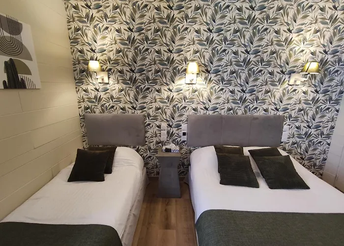 Hotel Le Pavillon Saint-martin 3*