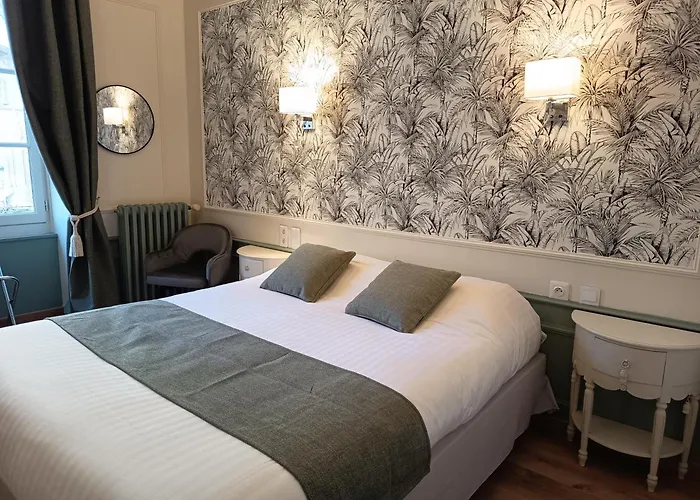 Le Pavillon Saint-martin Hotel Souillac